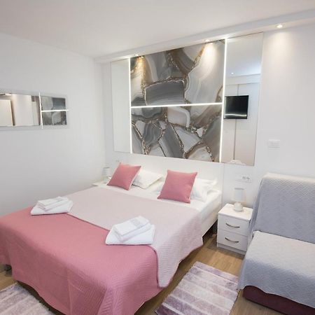 Luxury Studio Apartment Honeymoon Split Dış mekan fotoğraf