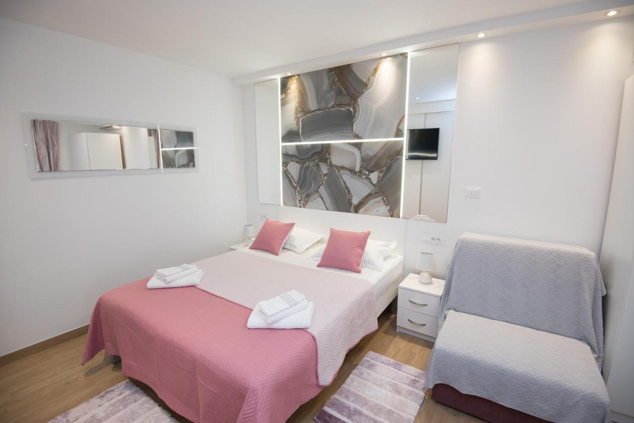 Luxury Studio Apartment Honeymoon Split Dış mekan fotoğraf