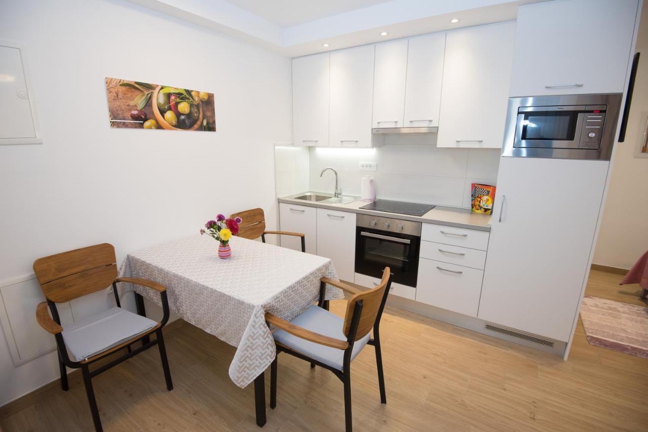 Luxury Studio Apartment Honeymoon Split Dış mekan fotoğraf