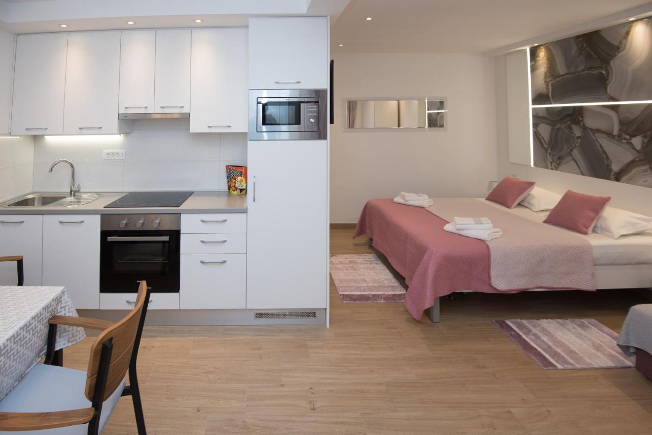 Luxury Studio Apartment Honeymoon Split Dış mekan fotoğraf