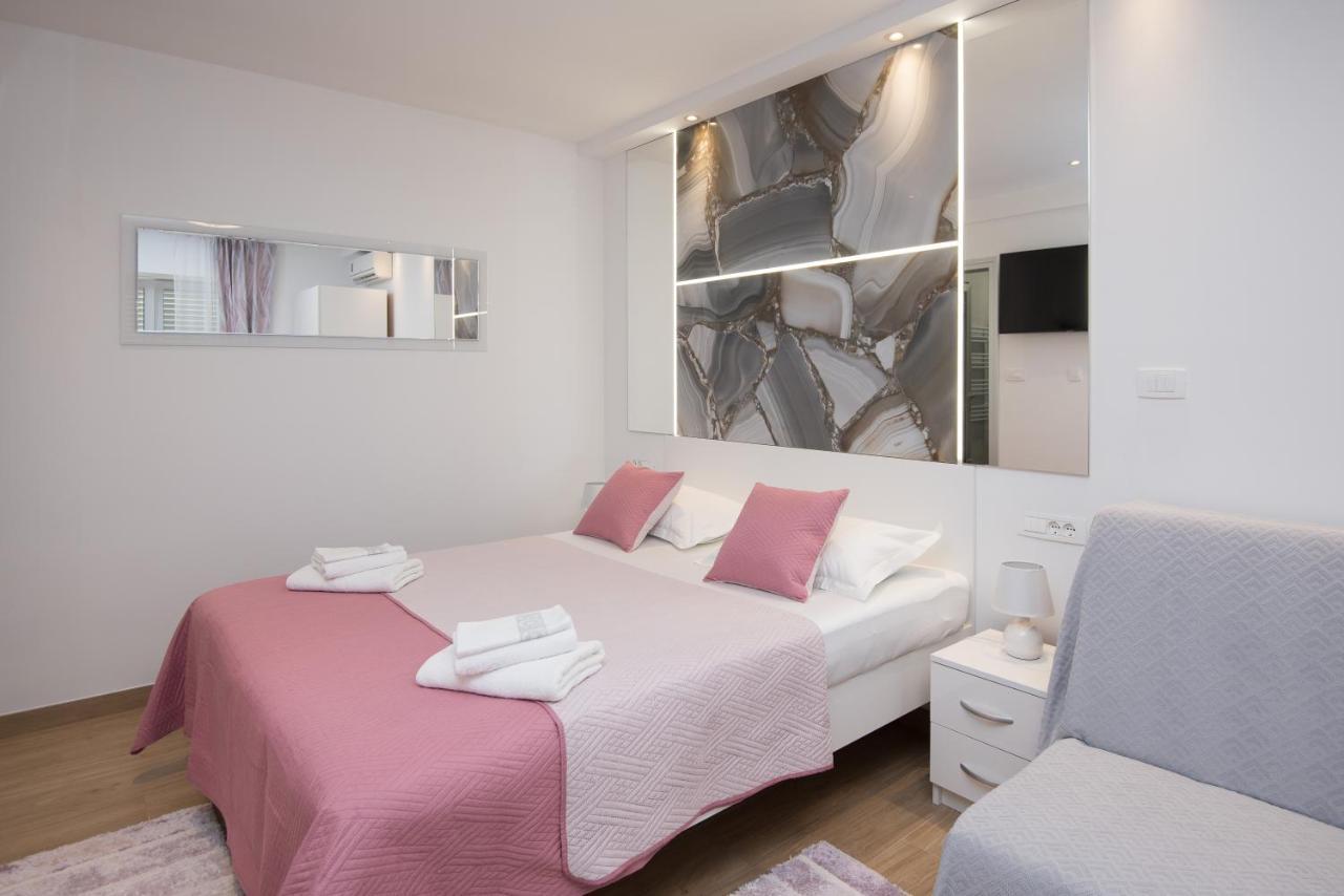 Luxury Studio Apartment Honeymoon Split Dış mekan fotoğraf