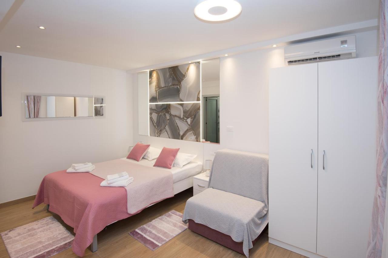 Luxury Studio Apartment Honeymoon Split Dış mekan fotoğraf