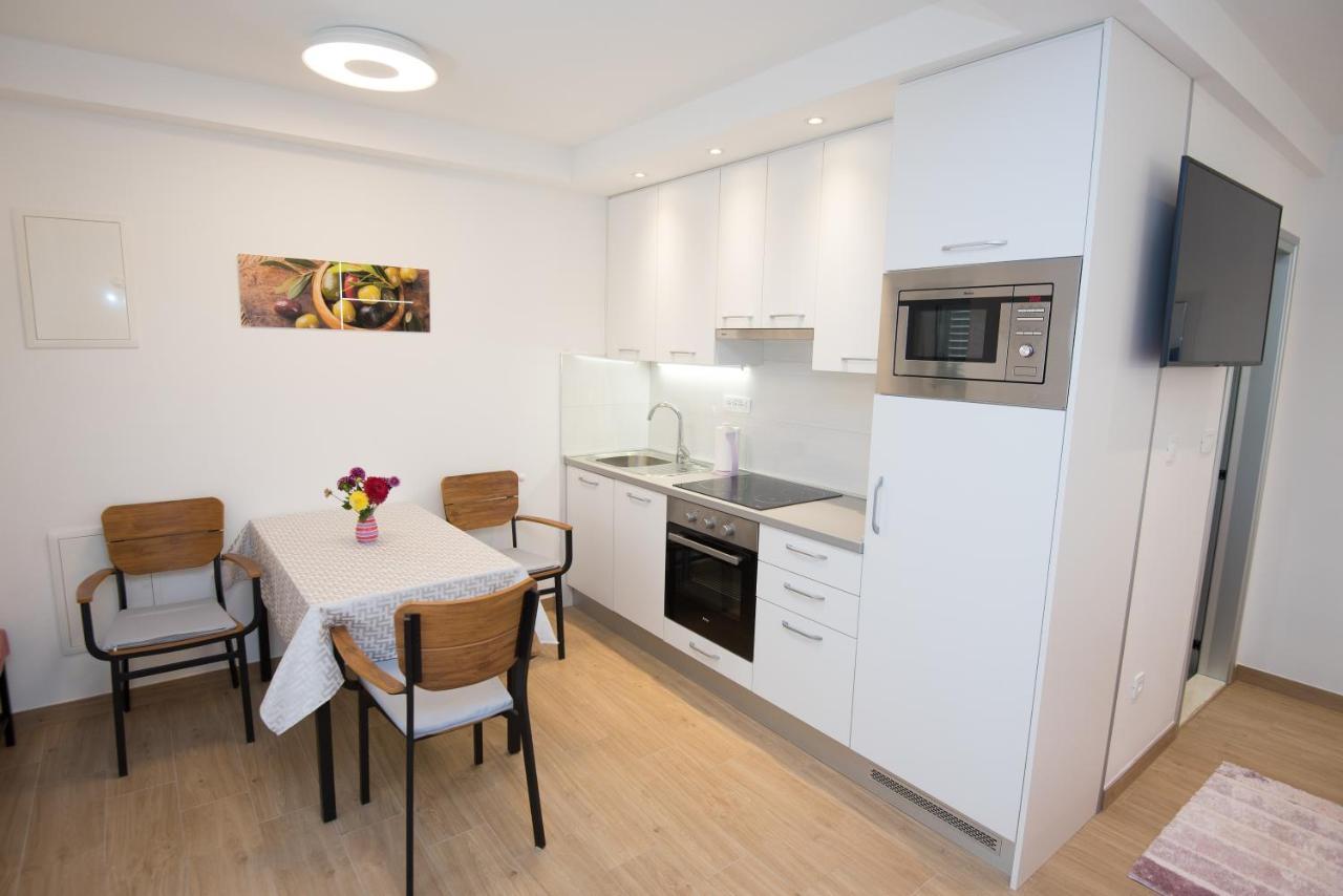 Luxury Studio Apartment Honeymoon Split Dış mekan fotoğraf