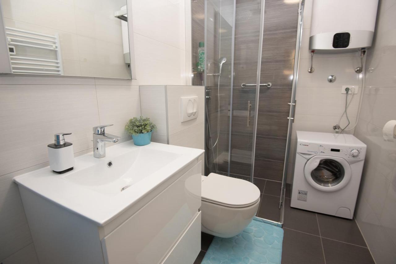 Luxury Studio Apartment Honeymoon Split Dış mekan fotoğraf