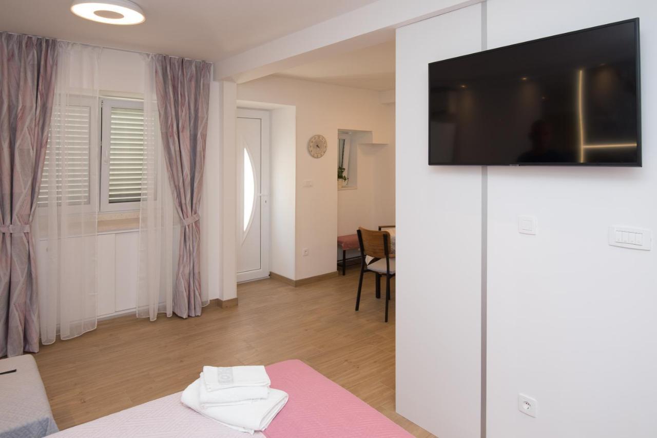 Luxury Studio Apartment Honeymoon Split Dış mekan fotoğraf