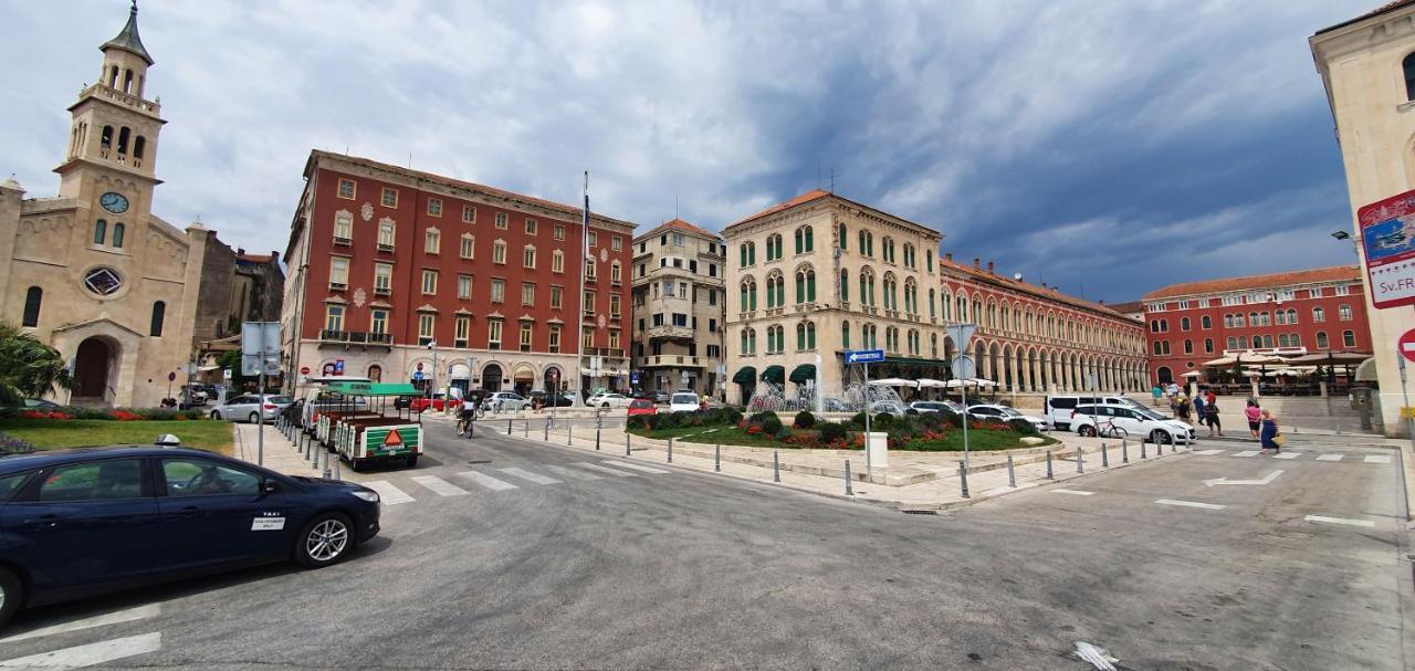 Luxury Studio Apartment Honeymoon Split Dış mekan fotoğraf