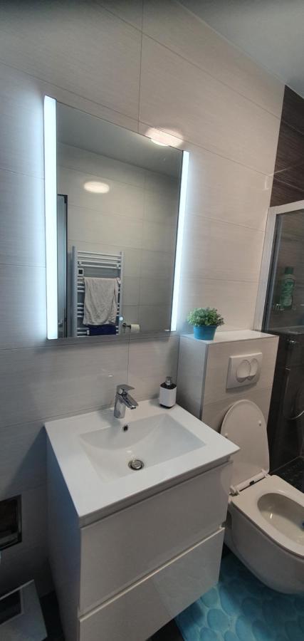 Luxury Studio Apartment Honeymoon Split Dış mekan fotoğraf